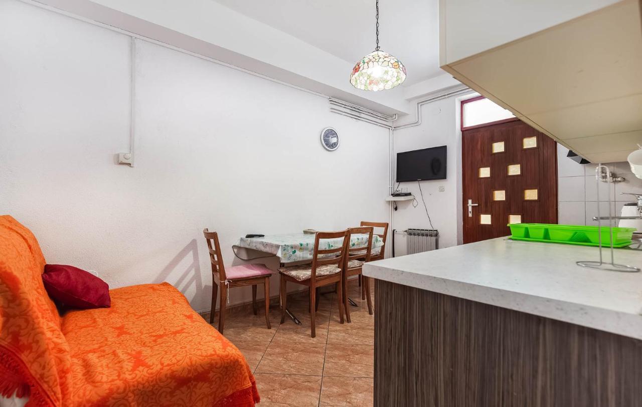 Jure Apartment โปเรช ภายนอก รูปภาพ